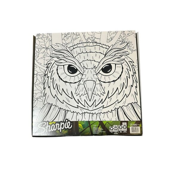 sharpie markers collectors edition 27 count 16 fine 11 ultra fine MYSTERY MARKER - Picture 3 of 3